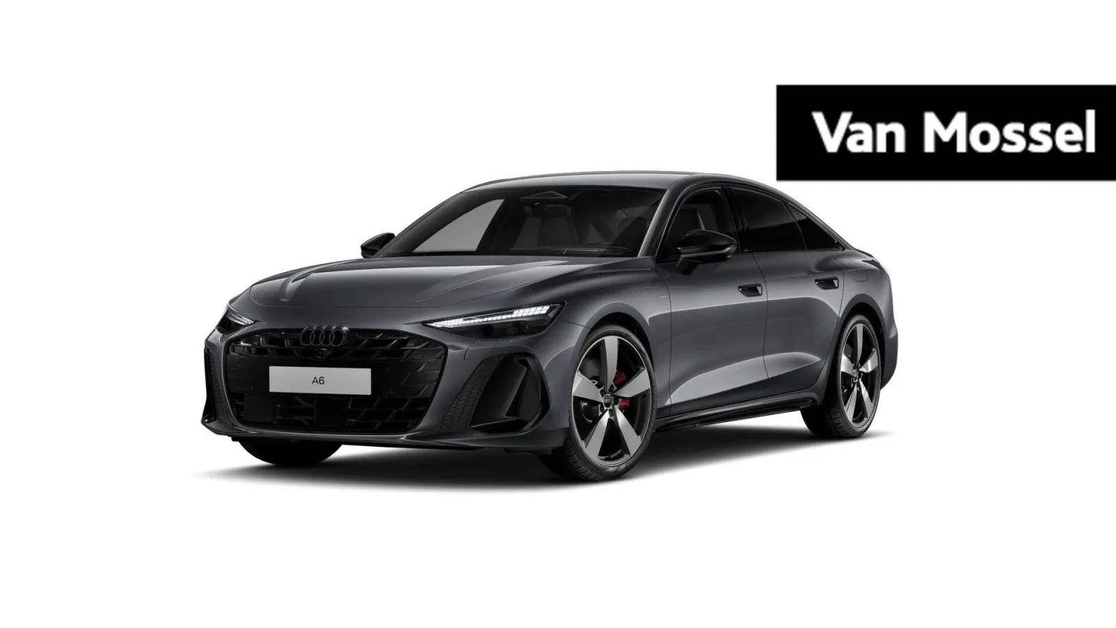 Audi A6 (2026) — foto 1
