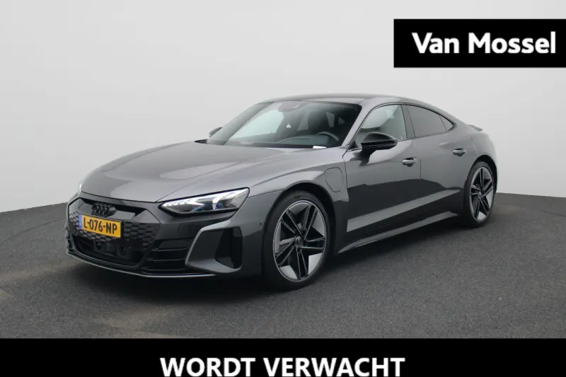 Audi e-tron GT (2021)