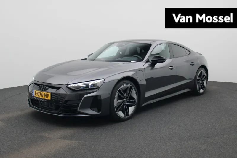 Audi e-tron GT (2021)