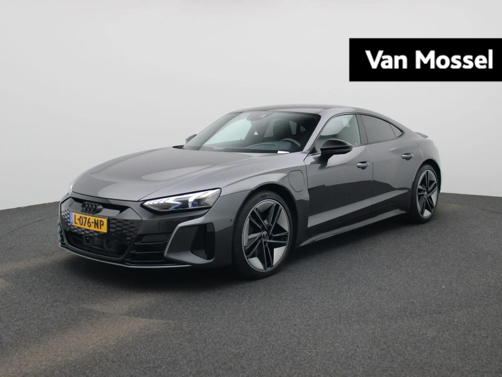 Audi e-tron GT (2021) — foto 1