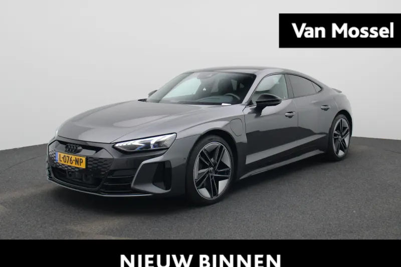 Audi e-tron GT (2021)