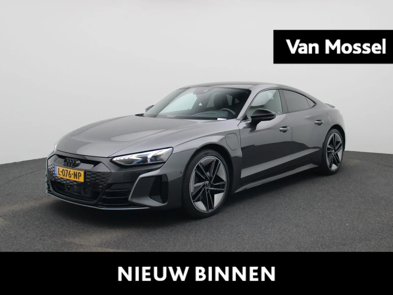 Audi e-tron GT (2021) — foto 1
