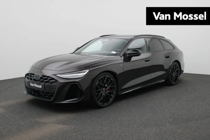 Audi A6 (2025)