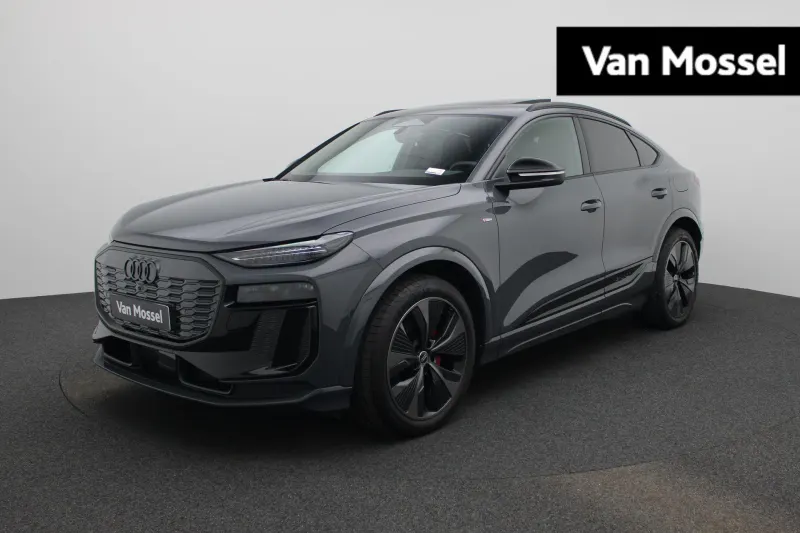 Audi Q6 e-tron (2025)