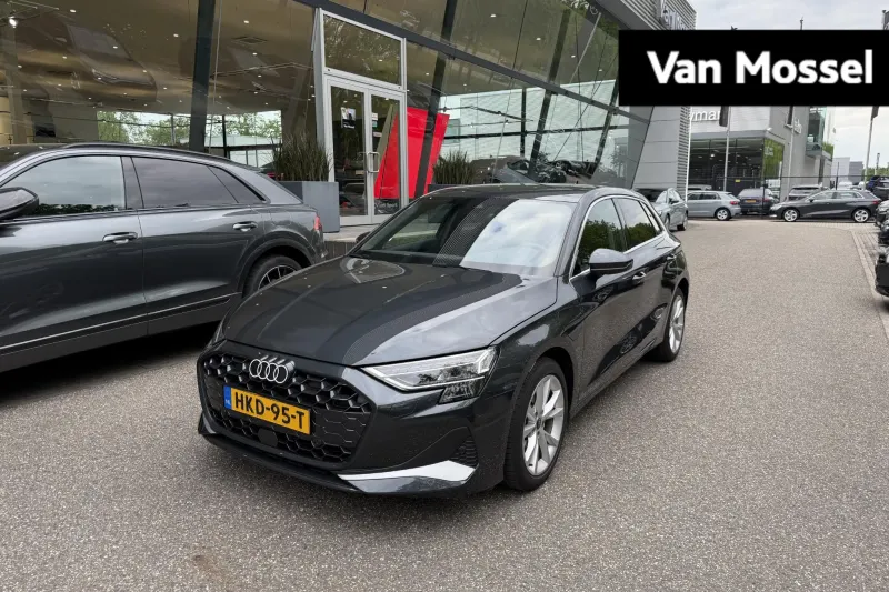 Audi A3 (2025)