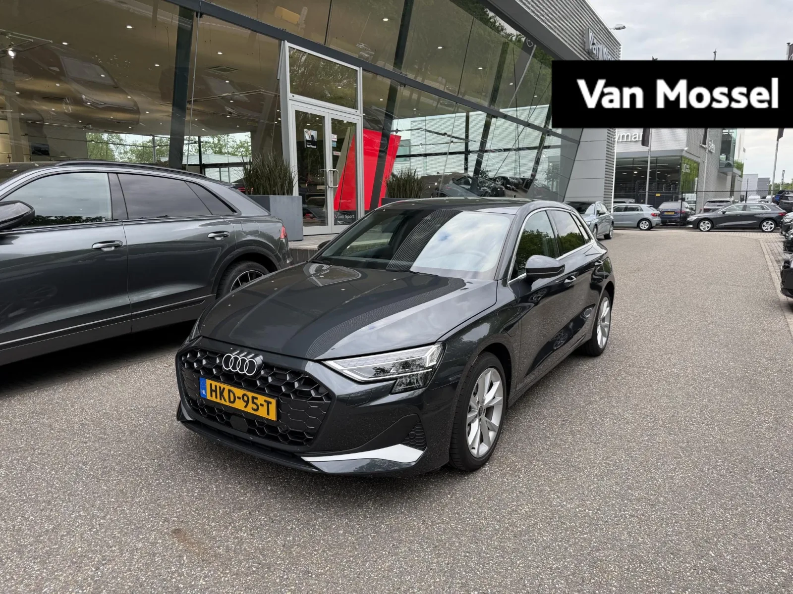 Audi A3 (2025) — foto 1