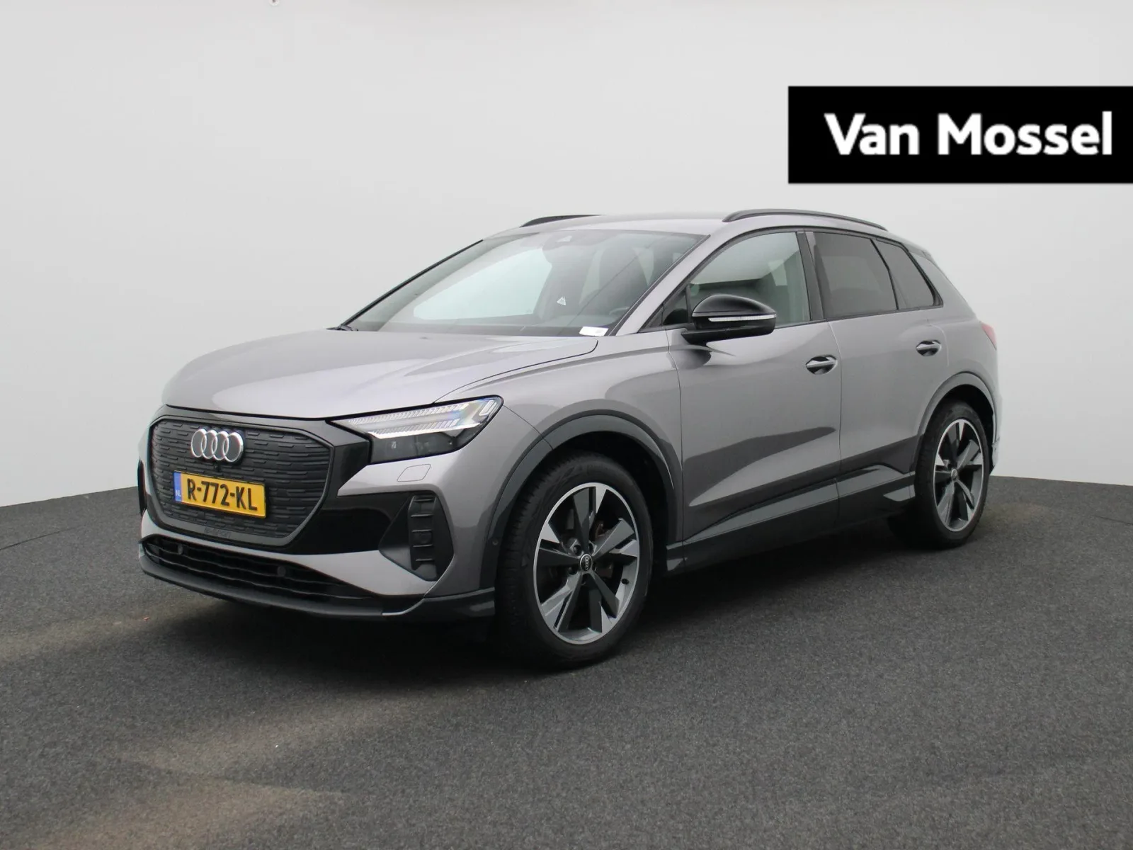 Audi Q4 e-tron (2022) — foto 1