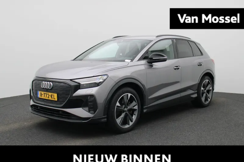 Audi Q4 e-tron (2022)