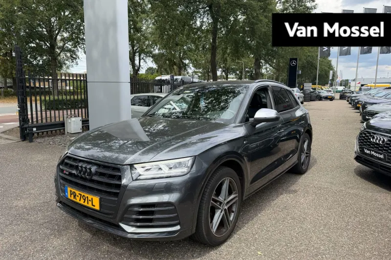 Audi SQ5 (2017)