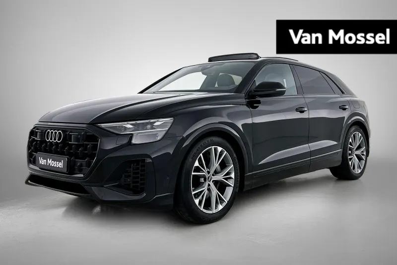 Audi Q8 (2025)