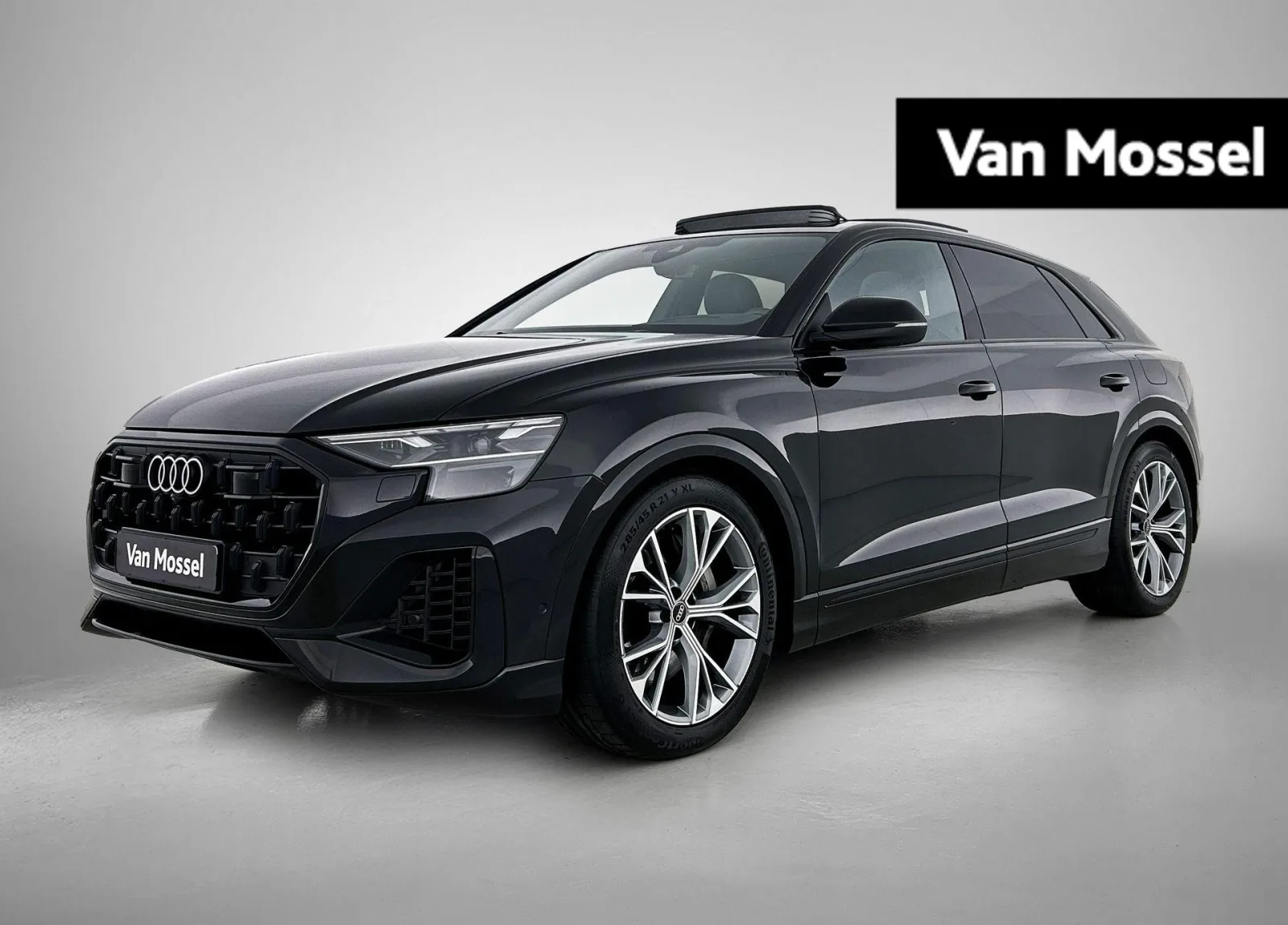 Audi Q8 (2025) — foto 1