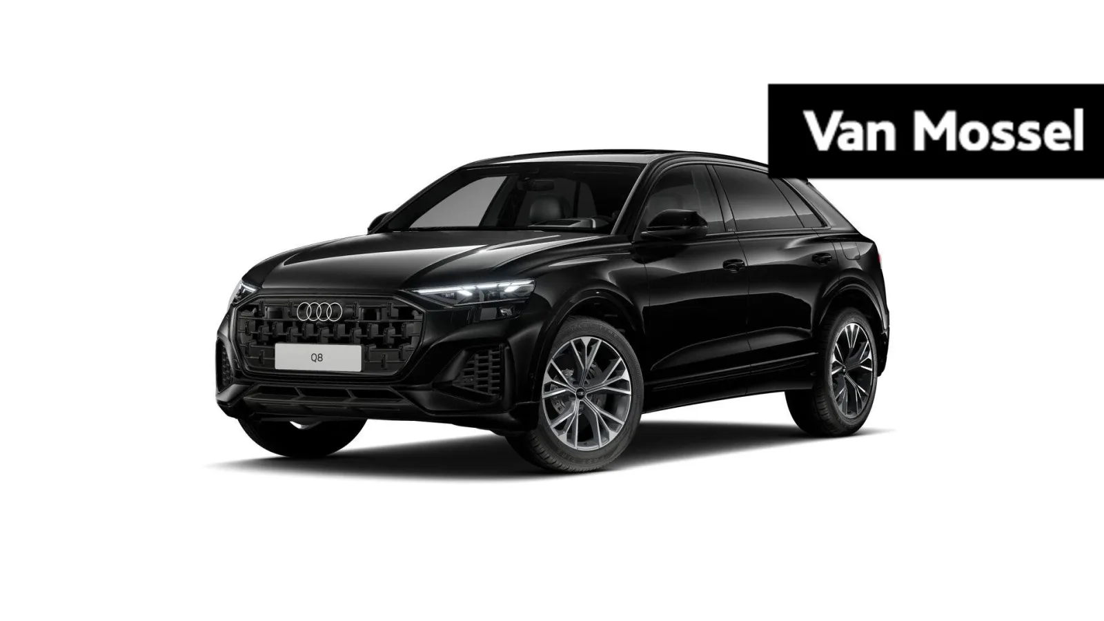Audi Q8 (2025) — foto 1