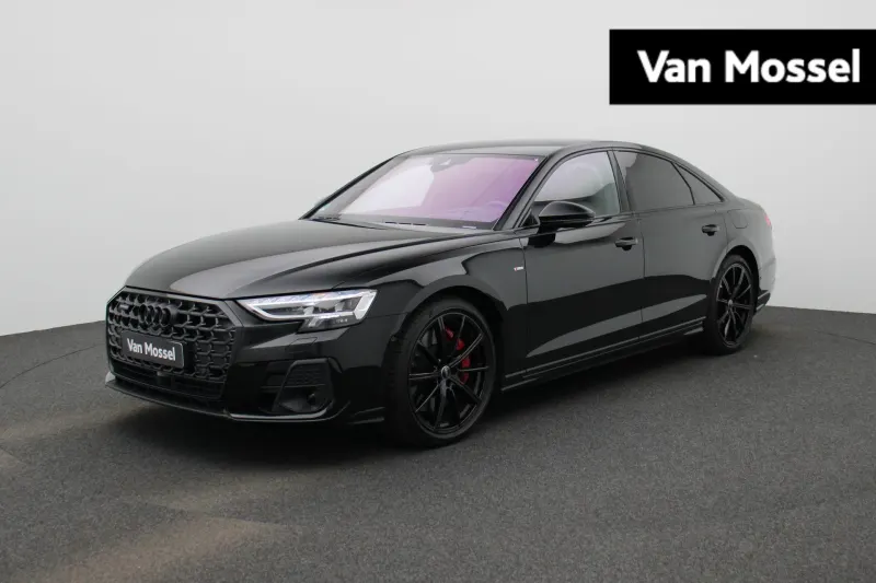 Audi A8 (2025)