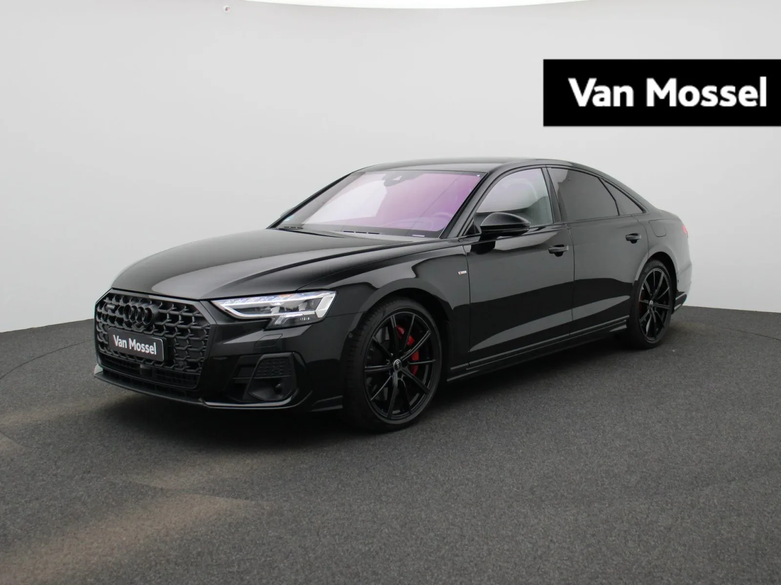 Audi A8 (2025) — foto 1