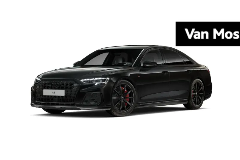 Audi A8 (2025)