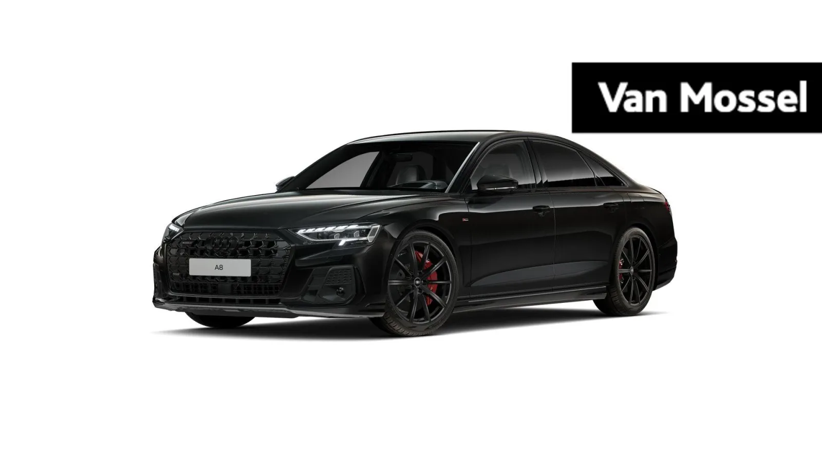 Audi A8 (2025) — foto 1