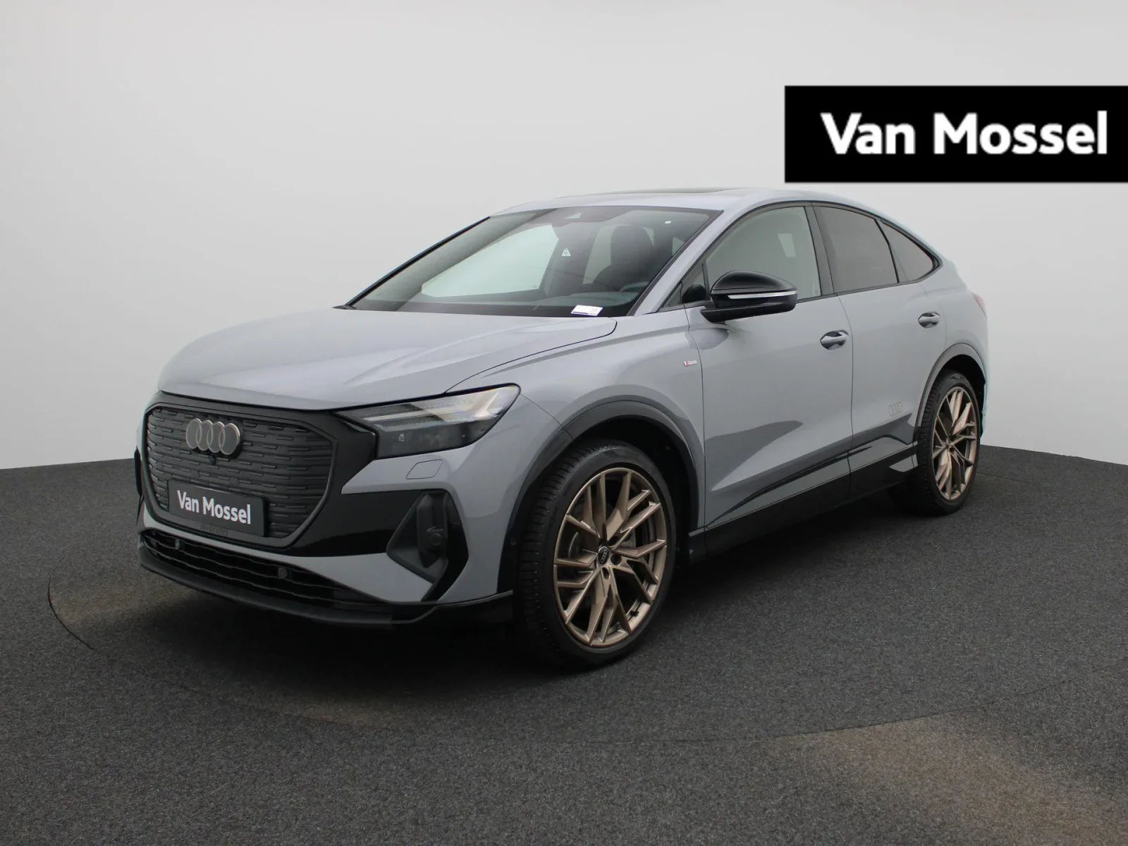 Audi Q4 (2025) — foto 1