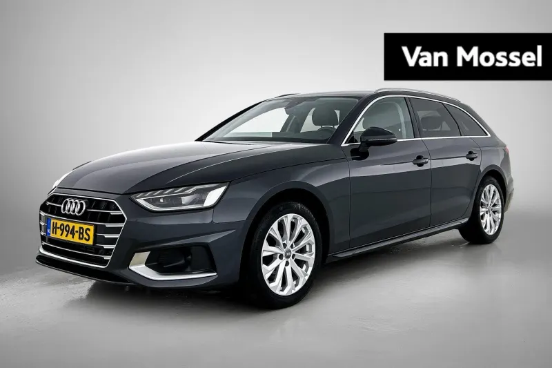 Audi A4 (2020)