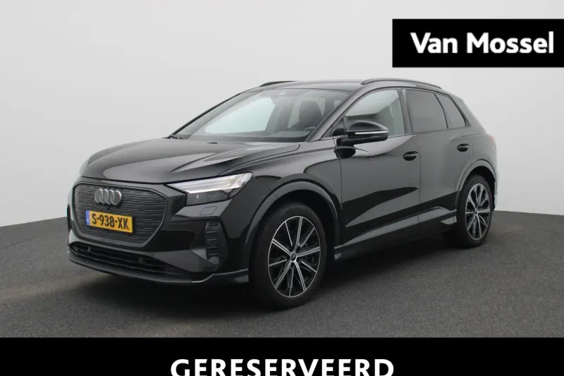 Audi Q4 e-tron (2023)