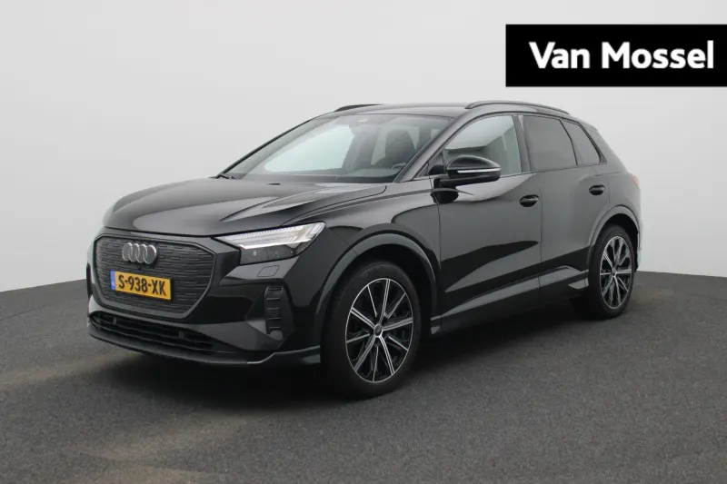 Audi Q4 e-tron (2023)