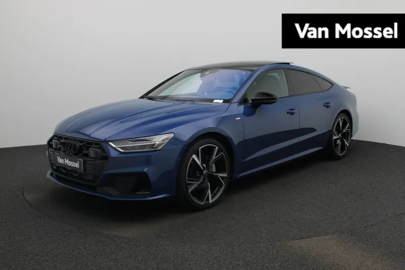 Audi A7 (2024)