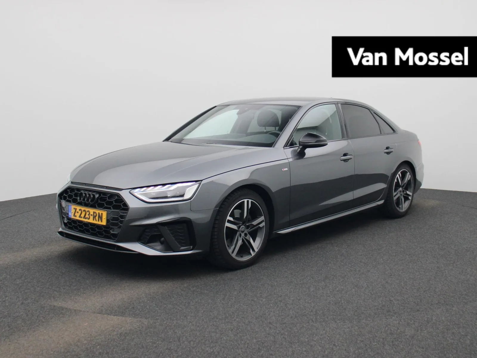 Audi A4 (2024) — foto 1