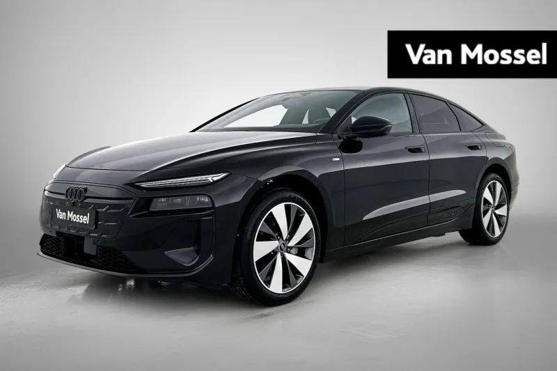 Audi A6 (2026)