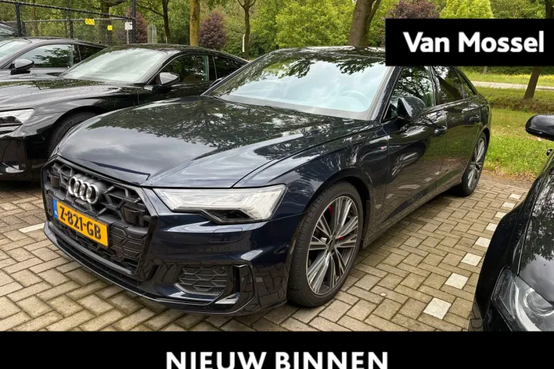 Audi A6 (2024)