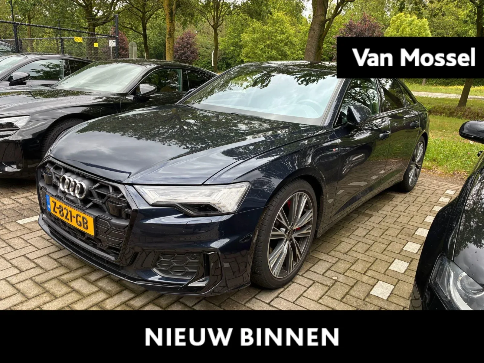 Audi A6 (2024) — foto 1