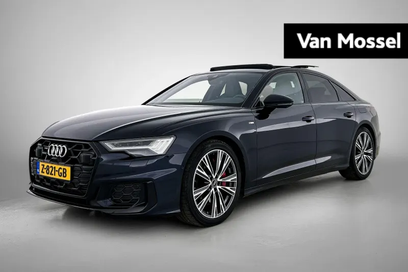 Audi A6 (2024)