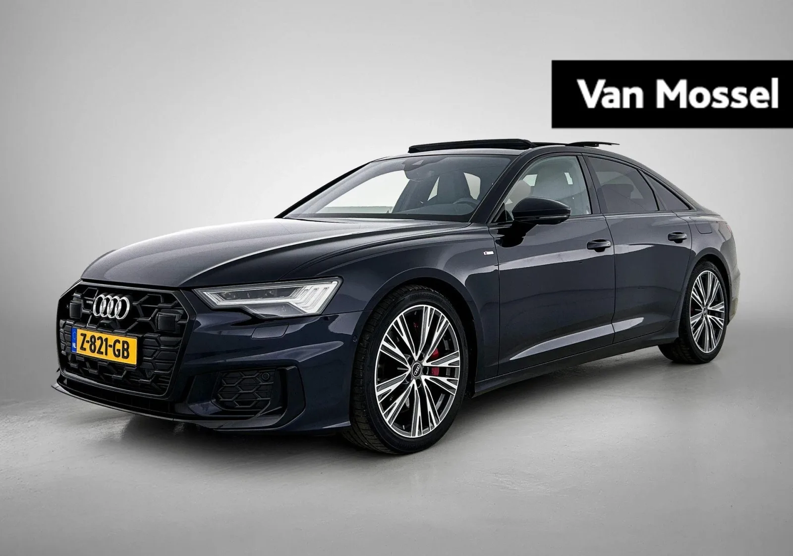 Audi A6 (2024) — foto 1