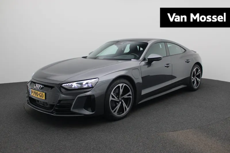 Audi e-tron GT (2022)