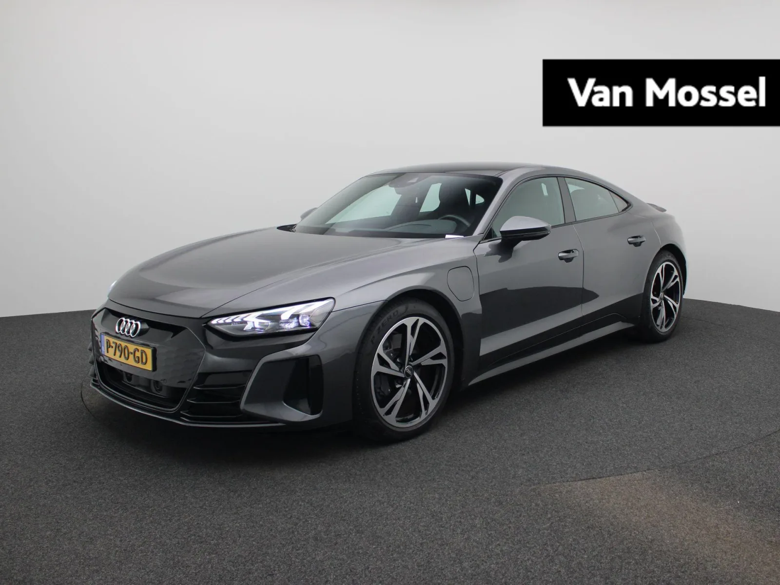 Audi e-tron GT (2022) — foto 1