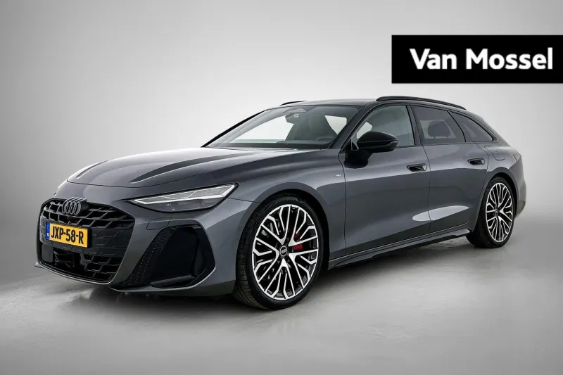 Audi A6 (2026)