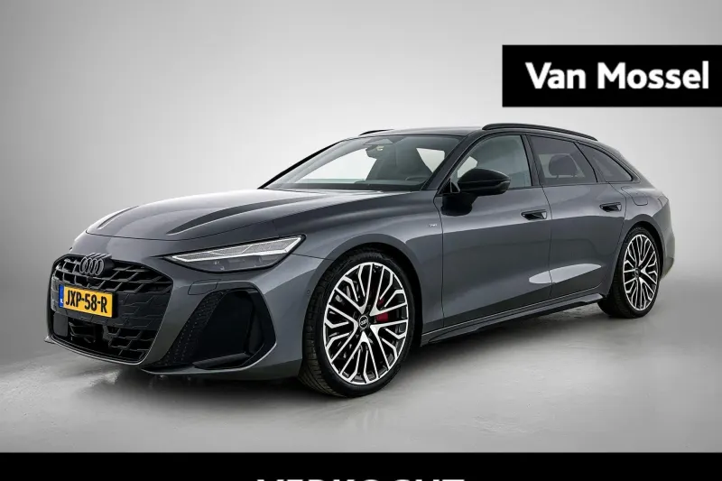 Audi A6 (2026)