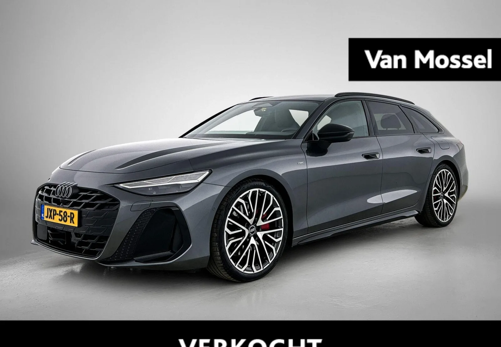 Audi A6 (2026) — foto 1