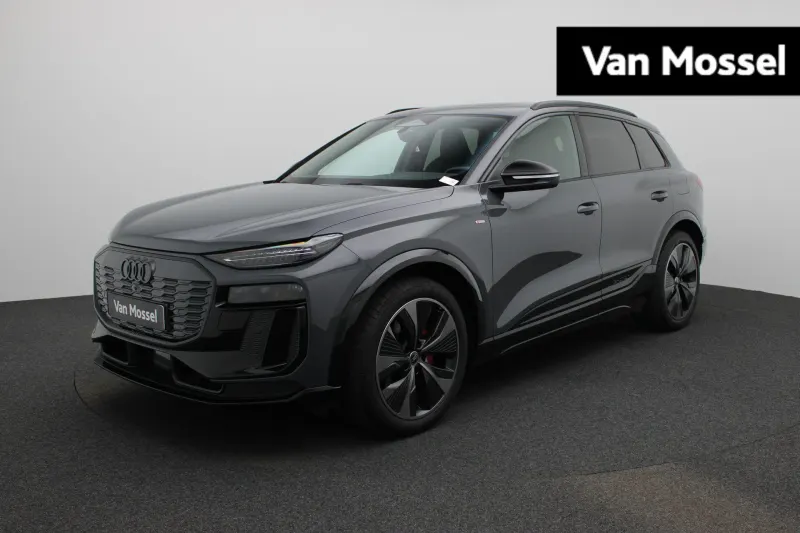 Audi Q6 e-tron (2025)
