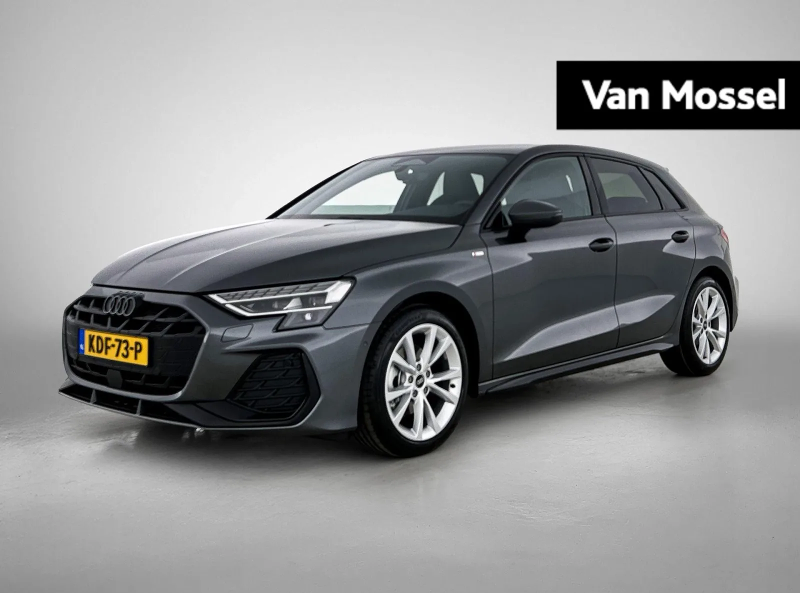 Audi A3 (2026) — foto 1