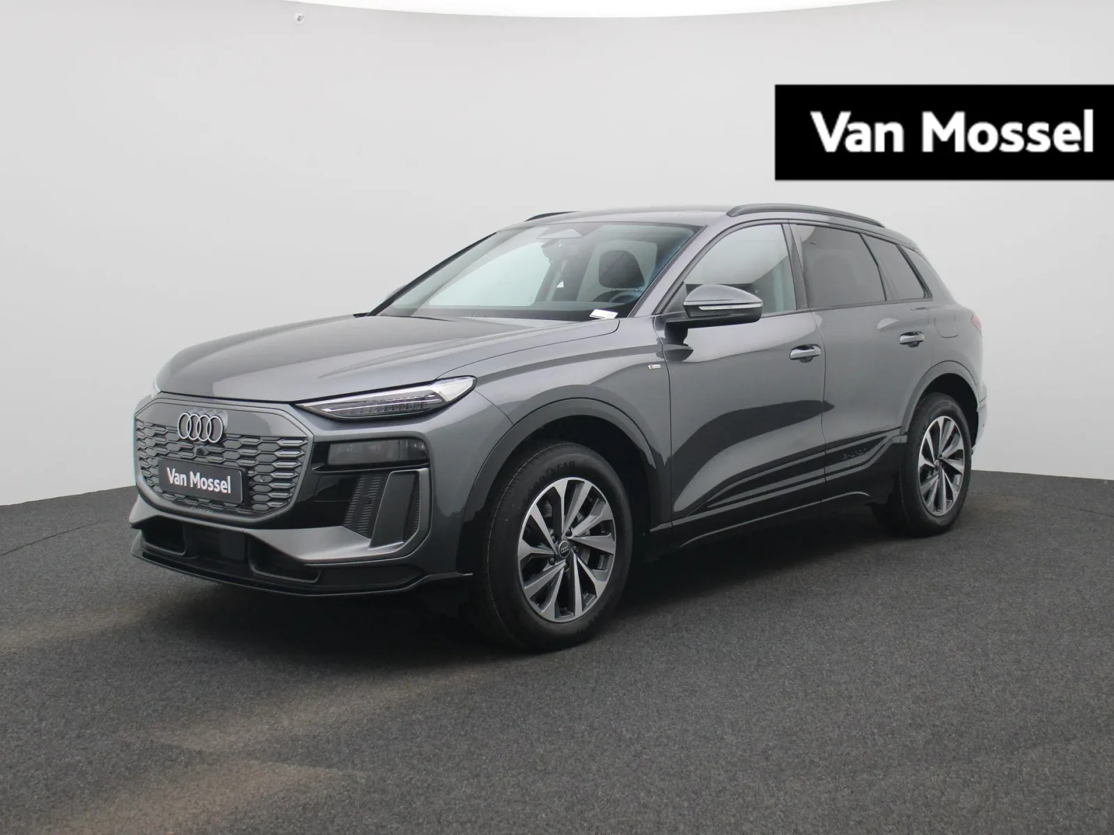 Audi Q6 e-tron (2025) — foto 1