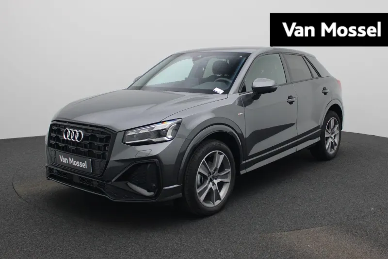 Audi Q2 (2025)