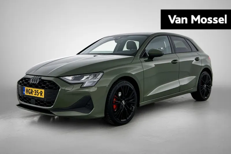Audi A3 (2025)