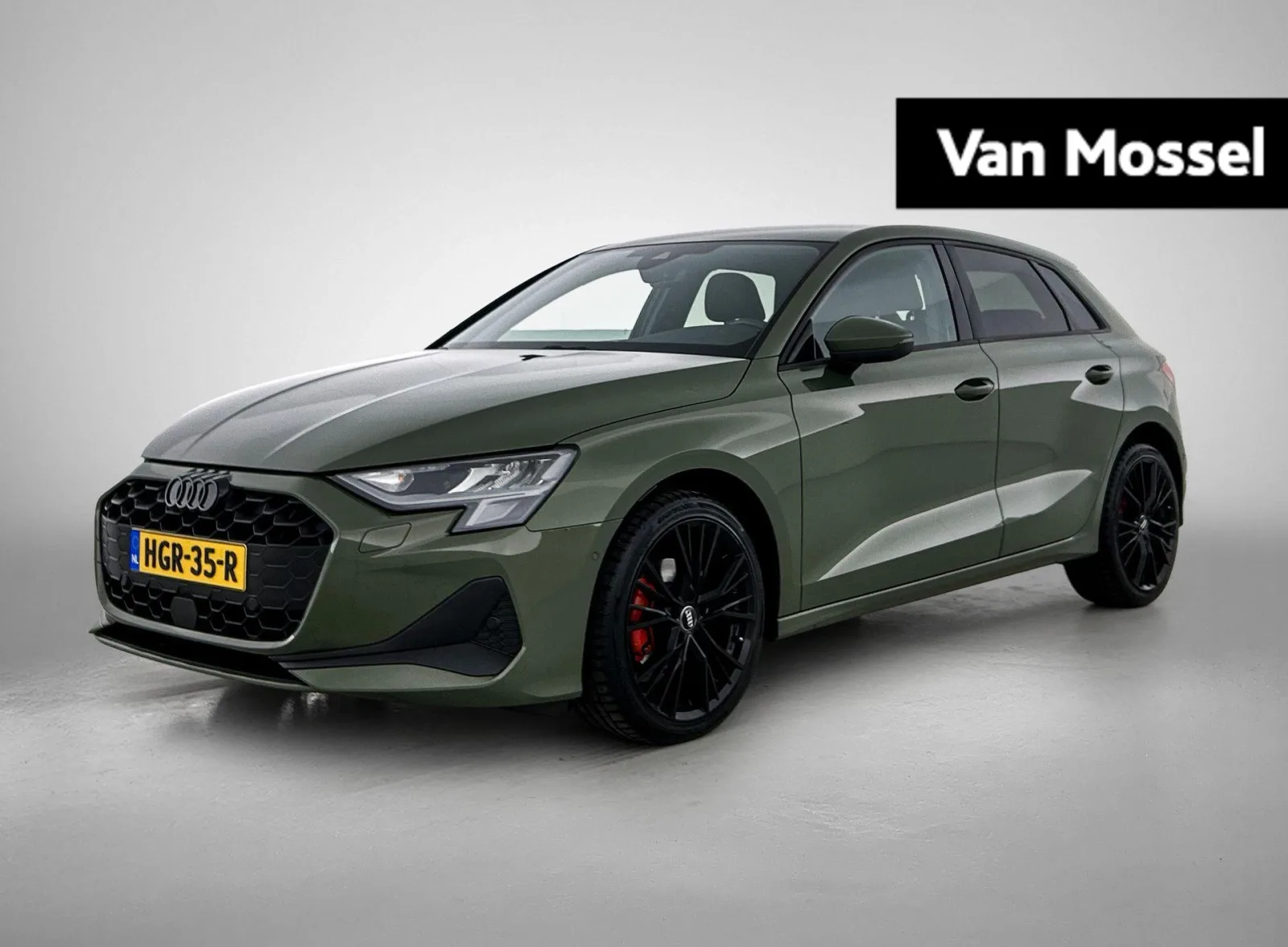 Audi A3 (2025) — foto 1