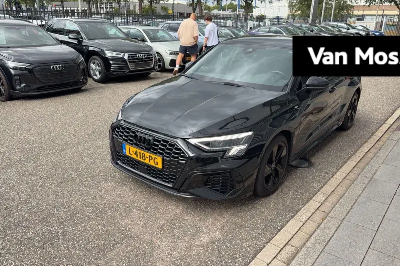 Audi A3 (2021)