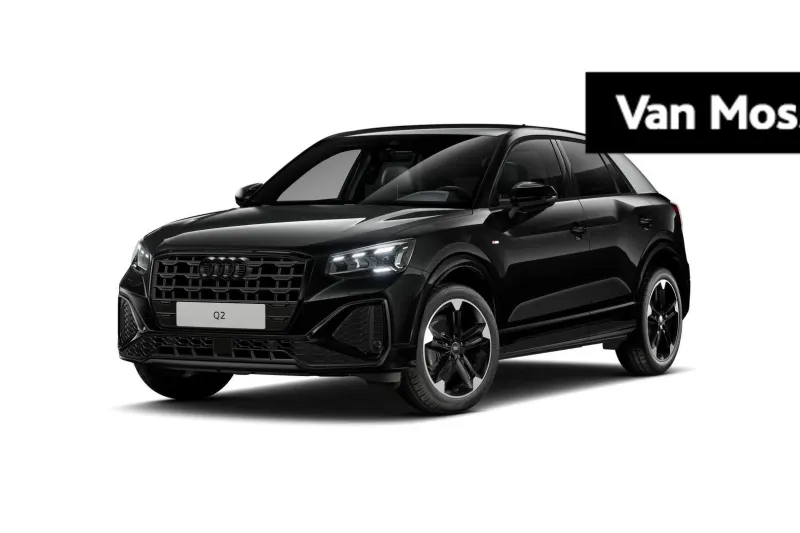 Audi Q2 (2025)