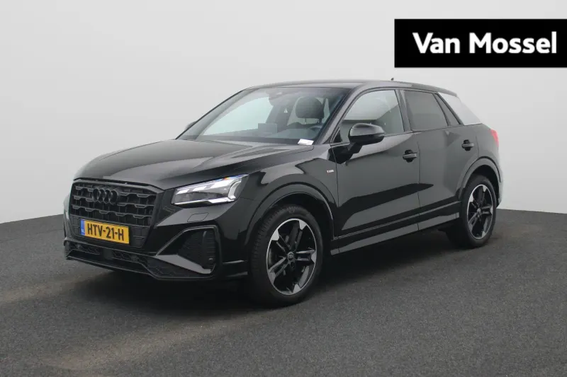 Audi Q2 (2025)