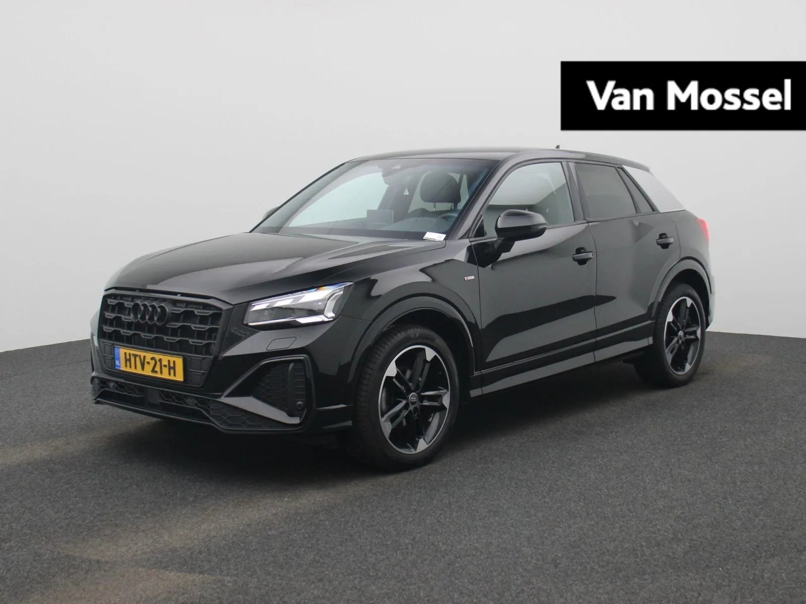 Audi Q2 (2025) — foto 1
