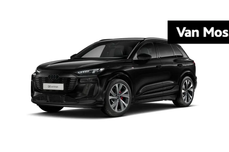 Audi Q6 e-tron (2026)
