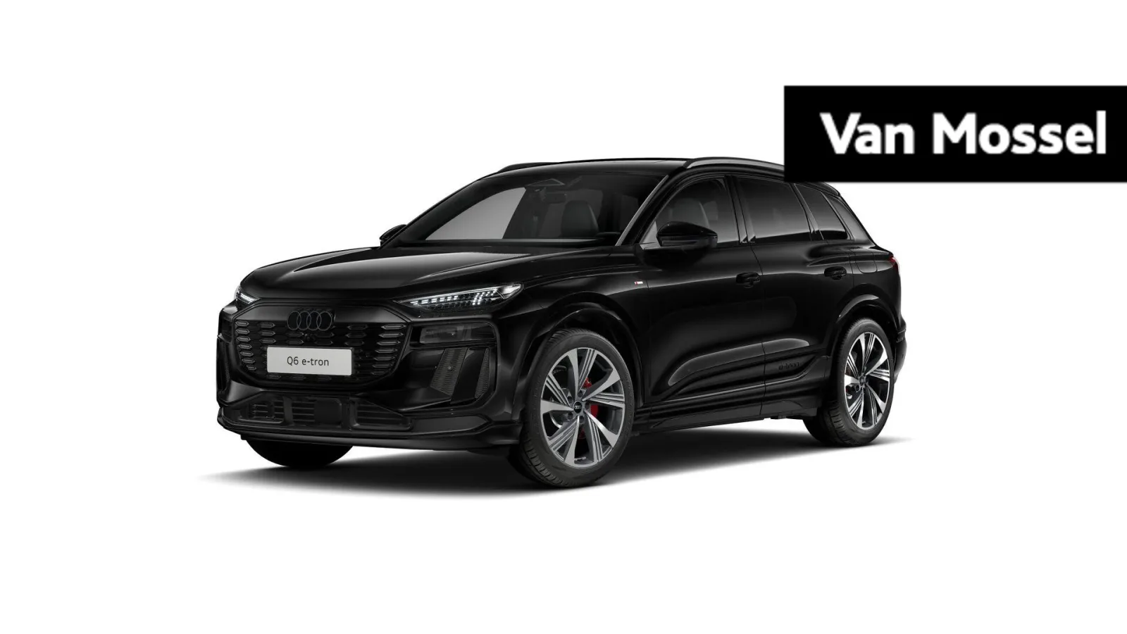 Audi Q6 e-tron (2026) — foto 1