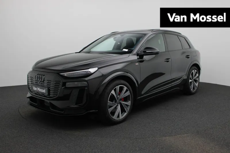 Audi Q6 e-tron (2026)