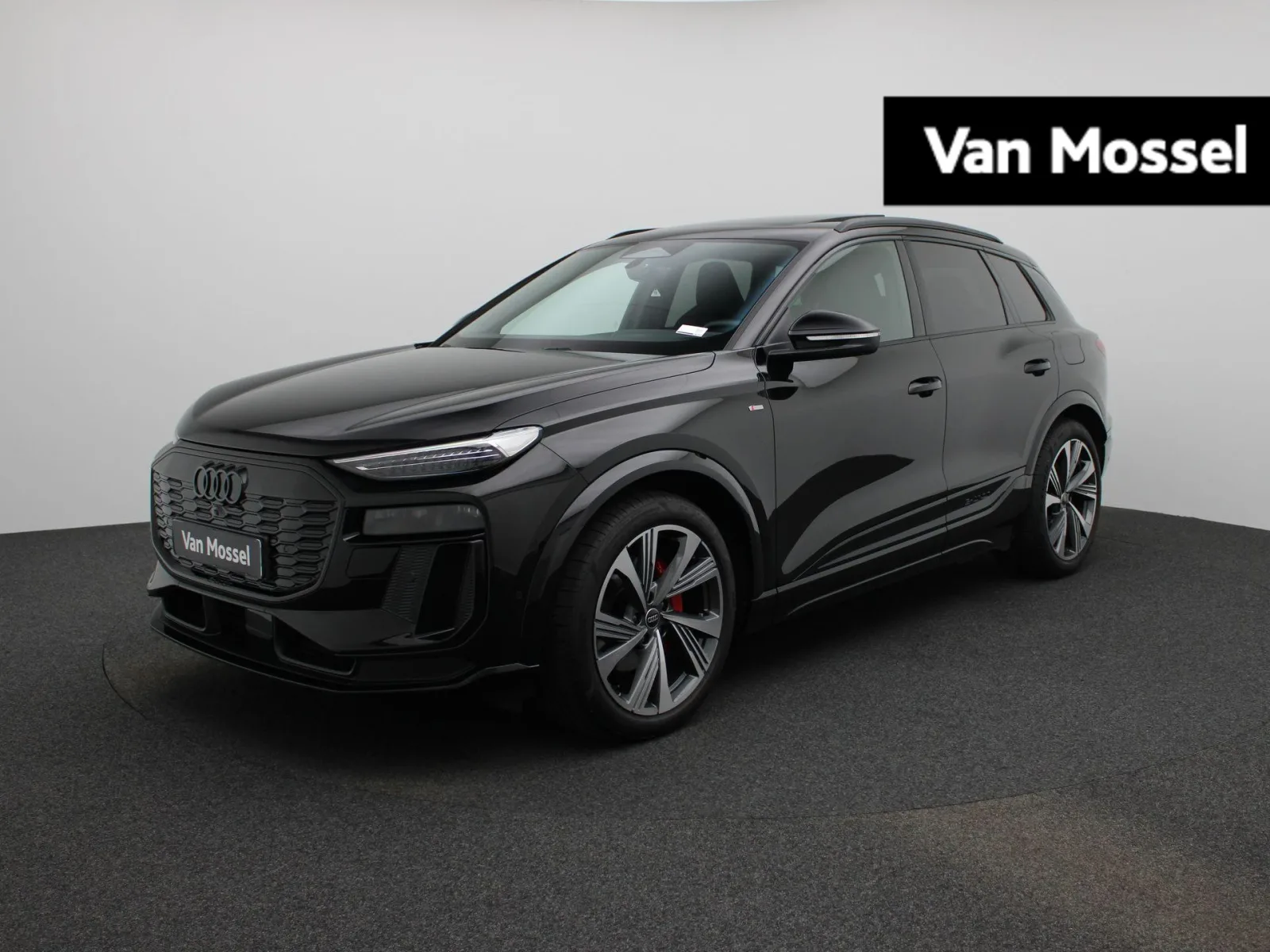 Audi Q6 e-tron (2026) — foto 1